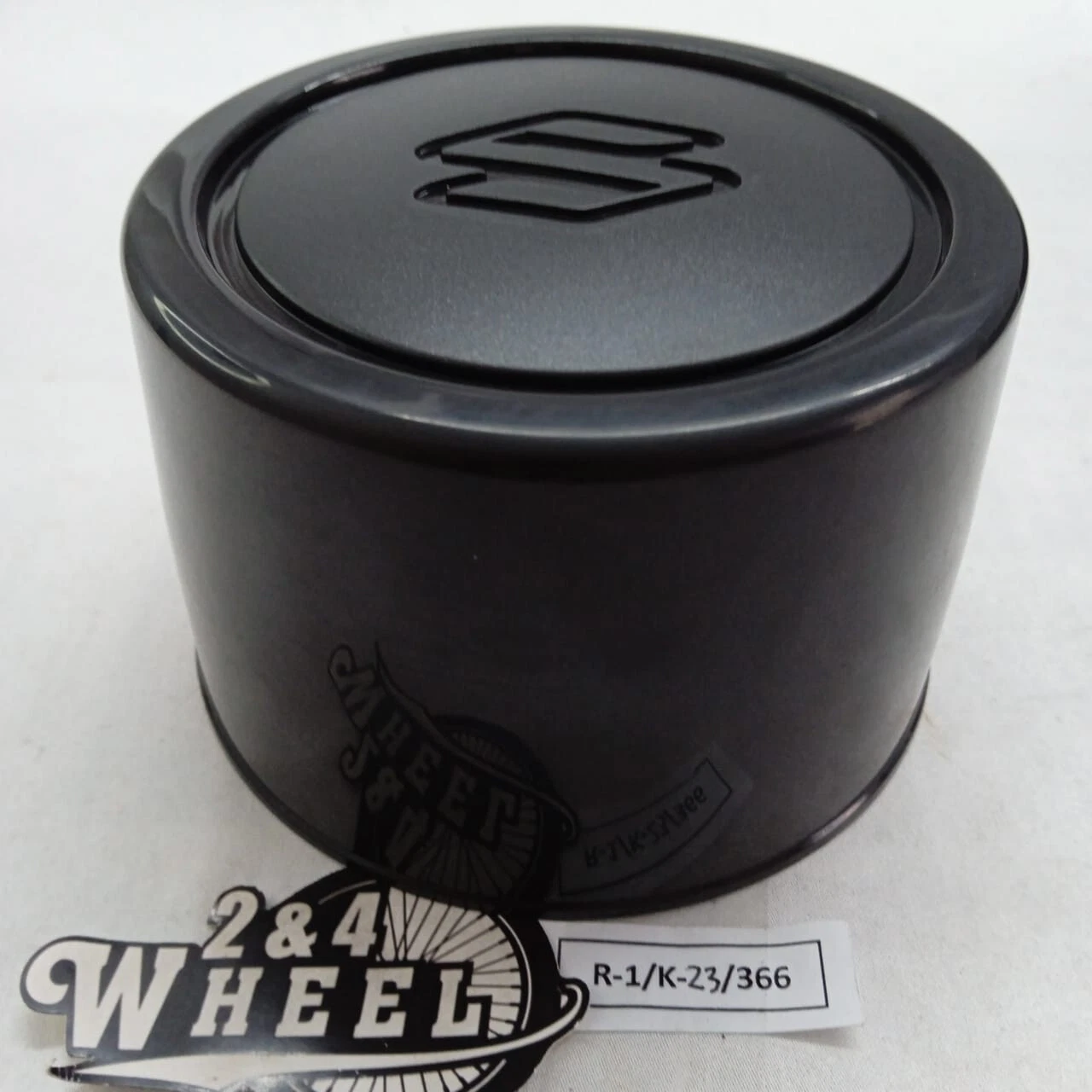 4Pcs Wheel Center Cap Suzuki Jimny Samurai Sierra Sidekick Vitara Escudo GENUINE - Image 4
