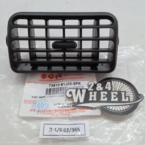 Suzuki APV Carry Super Carry Front Middle Louver Ventilator Air Vent Hole 1Pcs
