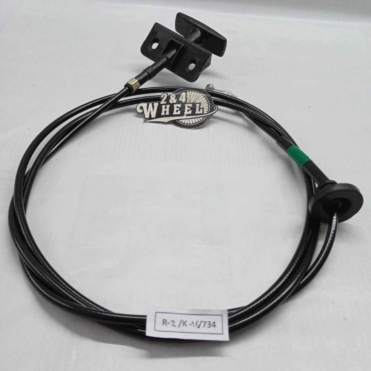 Cable Hood Opener Latch Release Fits Suzuki Vitara SE416 Sierra SJ413 NEW - Image 2