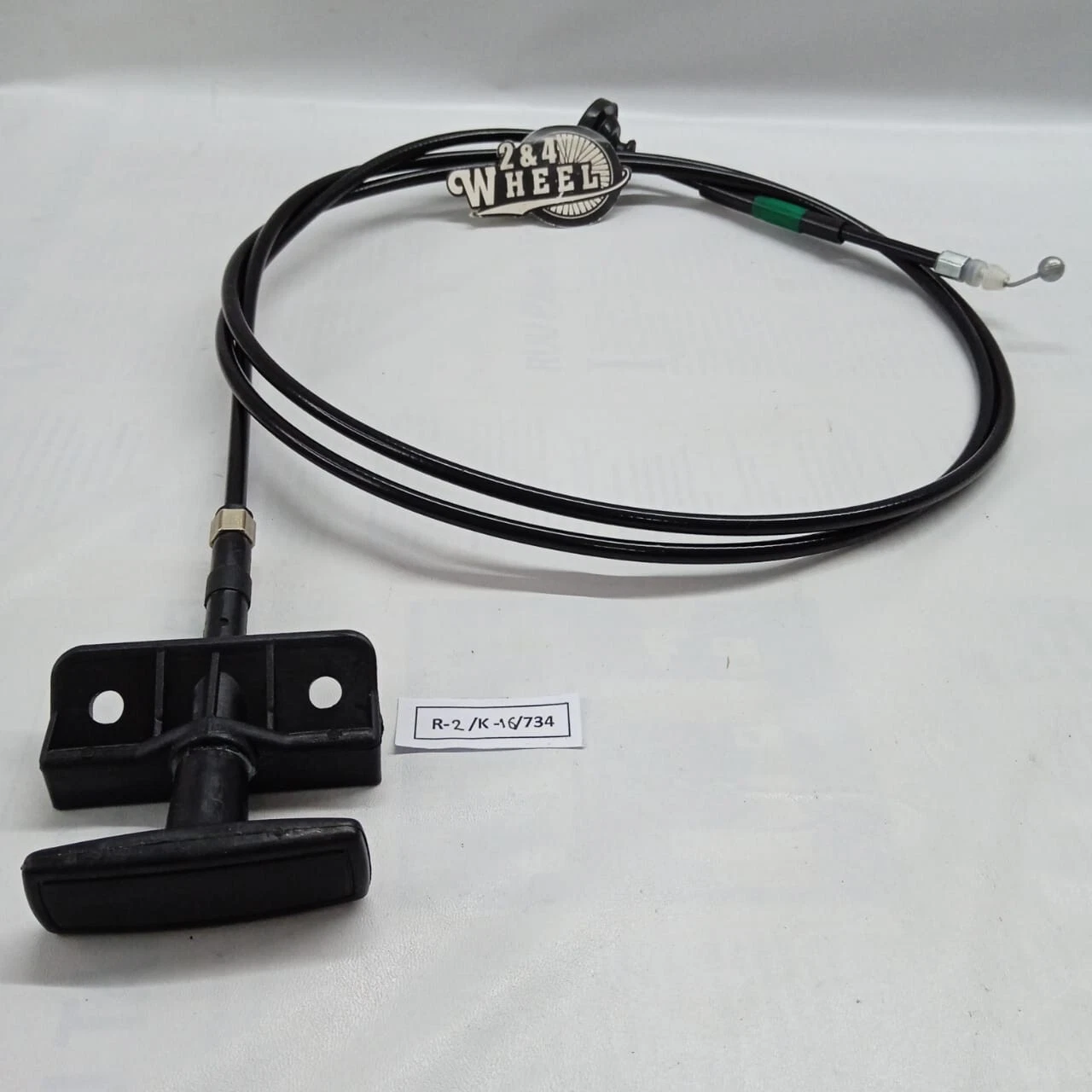 Cable Hood Opener Latch Release Fits Suzuki Vitara SE416 Sierra SJ413 NEW - Image 5