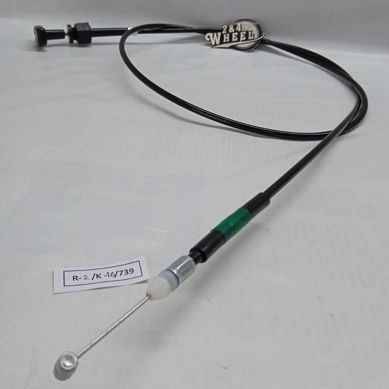 Bonnet Cable Suzuki Sierra SJ40 SJ50 SJ70 82160-80011 NEW - Image 3