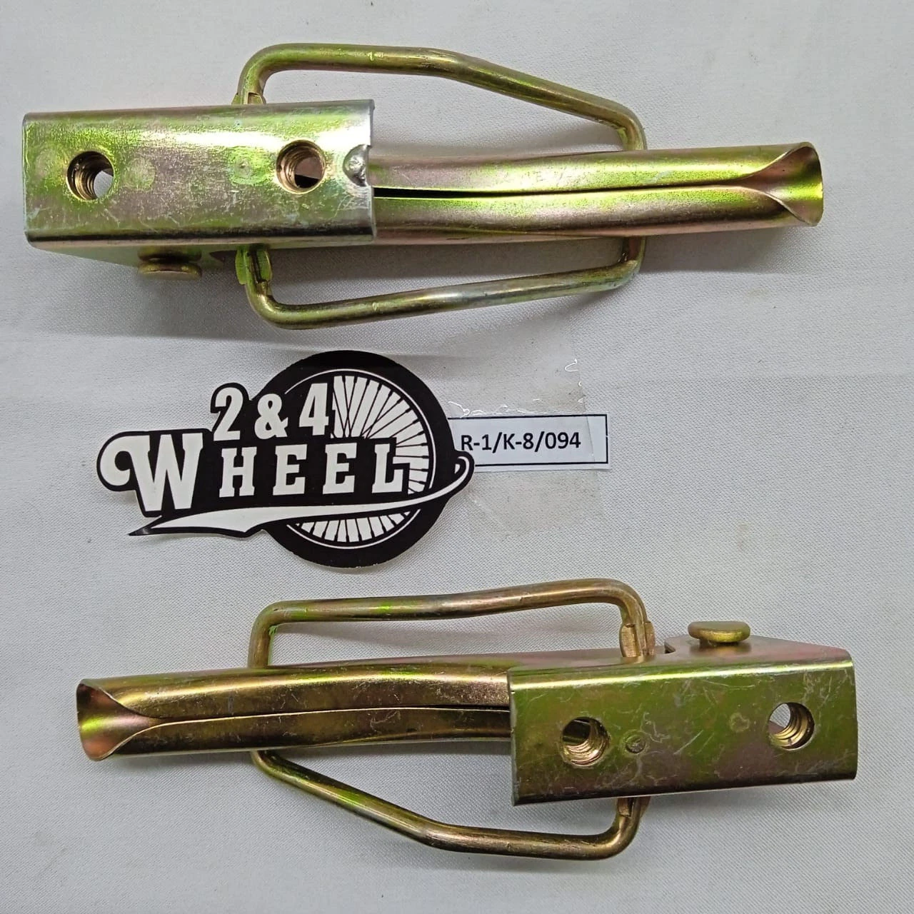 Suzuki Jimny LJ10 LJ20 LJ50 LJ80 LJ81 Pickup Carry Rear Door Handle 1Pair L/R - Image 3