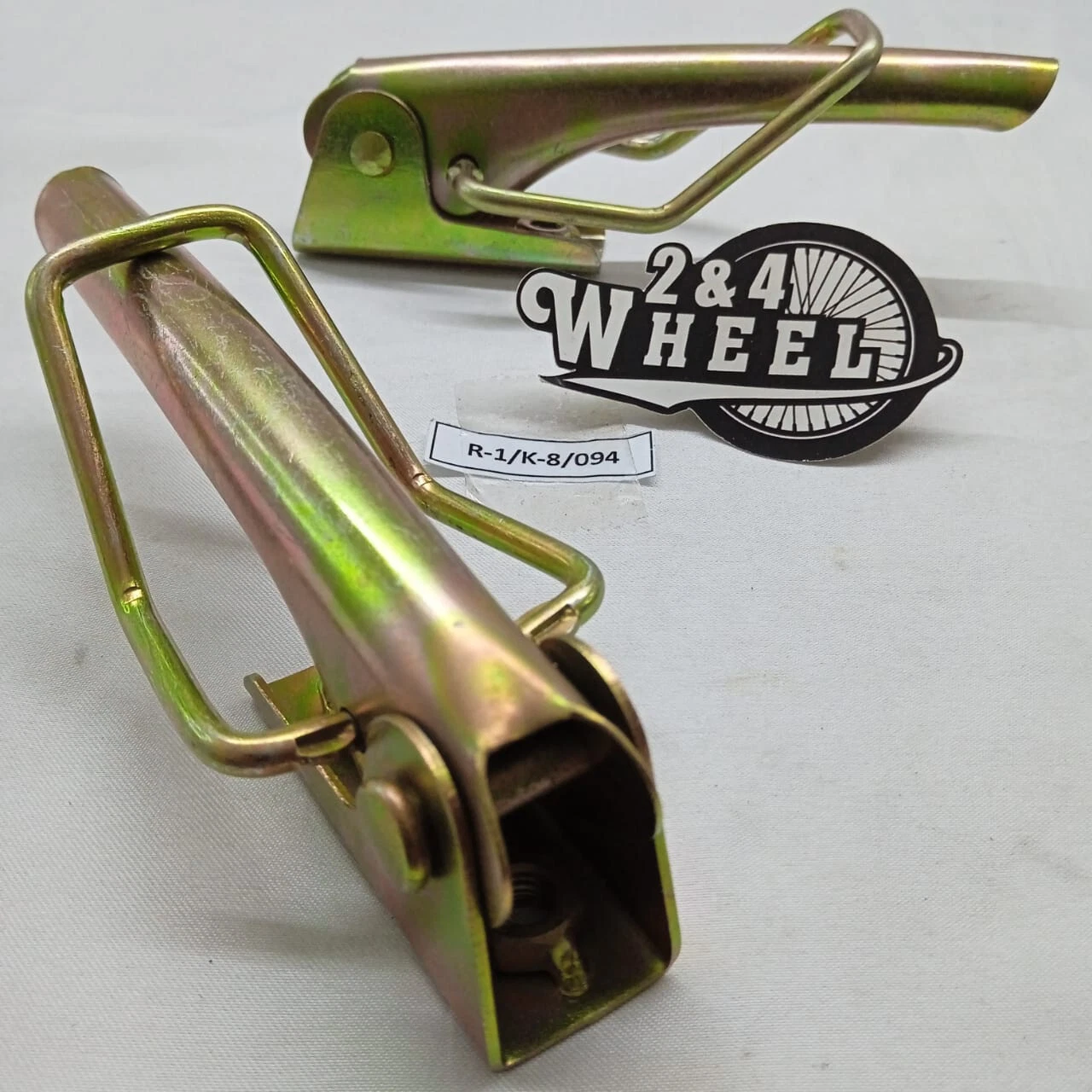 Suzuki Jimny LJ10 LJ20 LJ50 LJ80 LJ81 Pickup Carry Rear Door Handle 1Pair L/R - Image 4