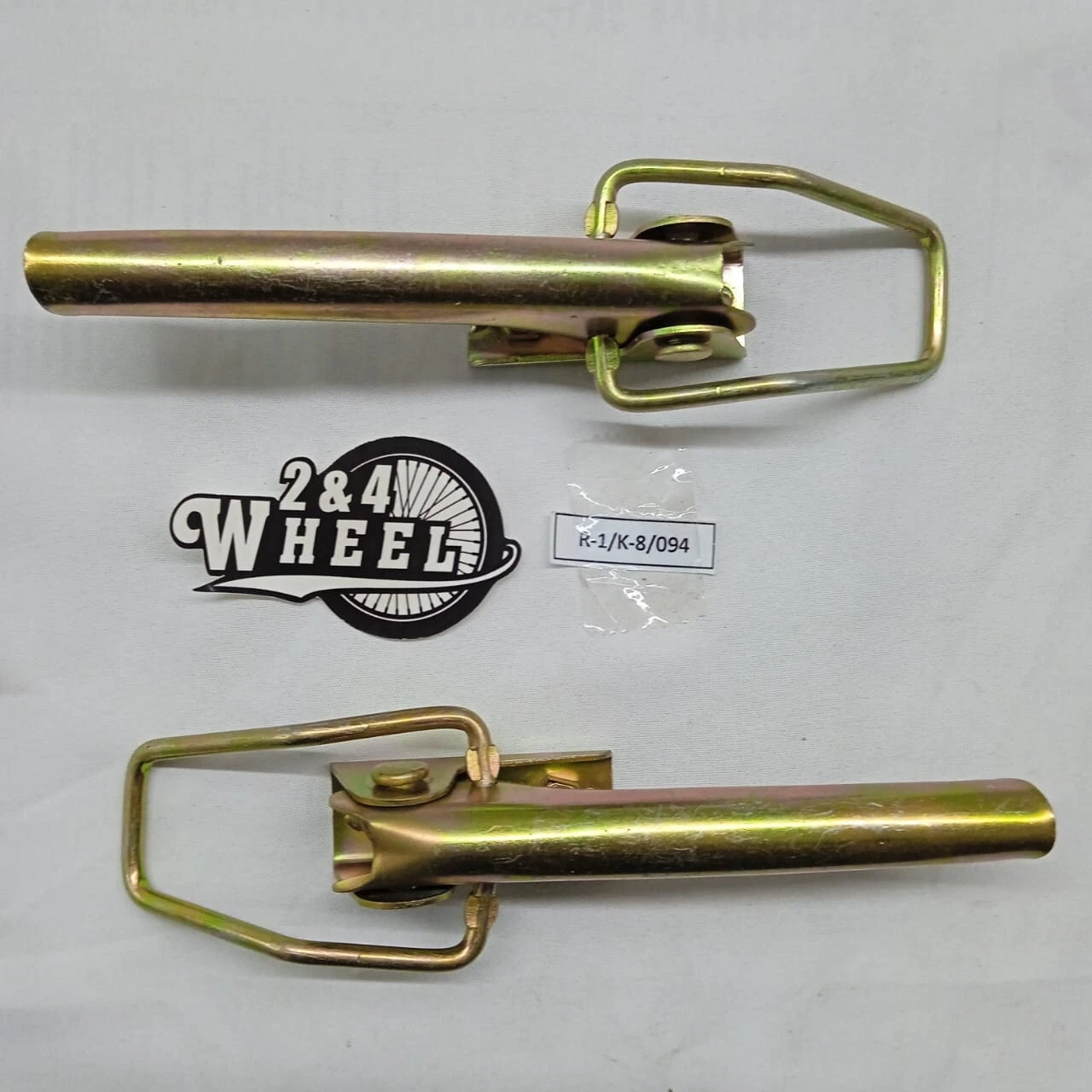 Suzuki Jimny LJ10 LJ20 LJ50 LJ80 LJ81 Pickup Carry Rear Door Handle 1Pair L/R - Image 5