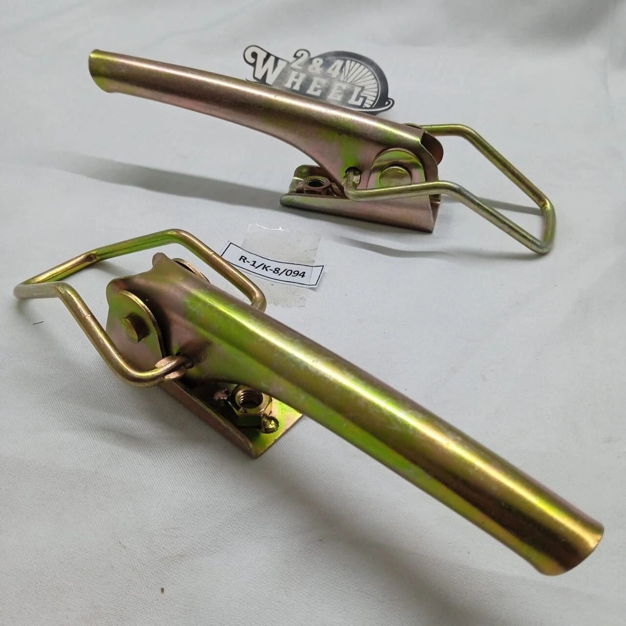 Suzuki Jimny LJ10 LJ20 LJ50 LJ80 LJ81 Pickup Carry Rear Door Handle 1Pair L/R - Image 6