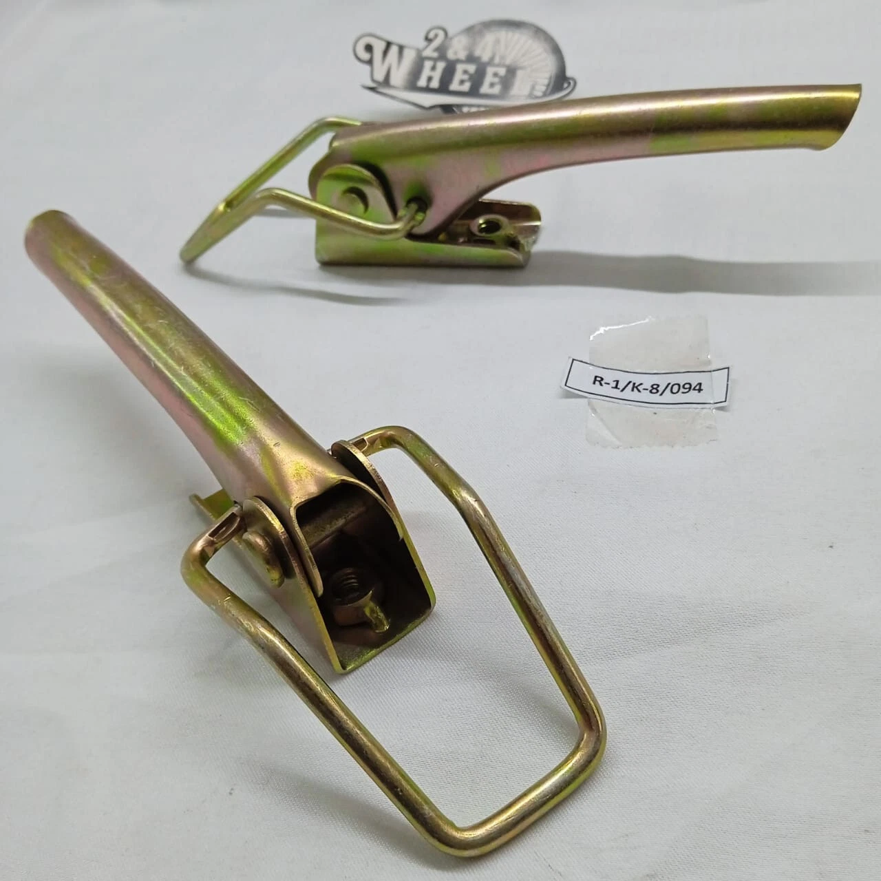 Suzuki Jimny LJ10 LJ20 LJ50 LJ80 LJ81 Pickup Carry Rear Door Handle 1Pair L/R - Image 7