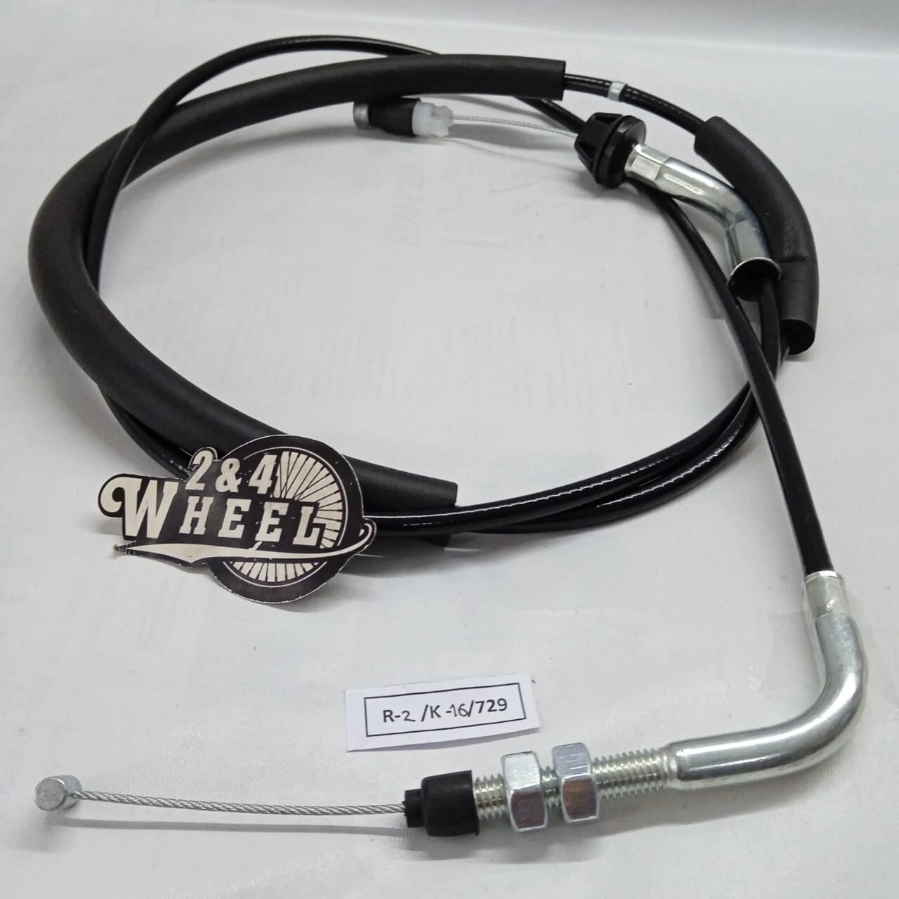 Accelerator Throttle Cable For Suzuki Carry Super Carry APV 15910-61J01 NEW - Image 2