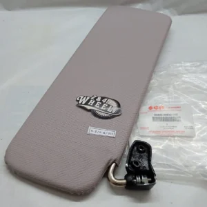 Suzuki LJ10 LJ20 LJ50 LJ80 Jimny Katana Samurai Sierra Sun Visor Gray 1Pcs LH