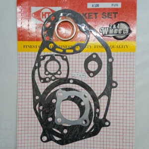 Suzuki A100 AC100 AS100 Complete Cylinder Head Engine Gasket Set NEW
