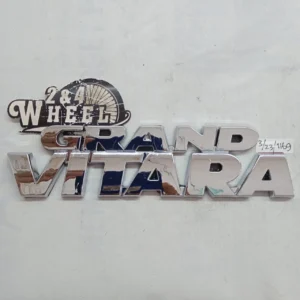 1995-2005 Fits For Suzuki Grand Vitara Emblem Logo Letters Badge Side Rear NEW