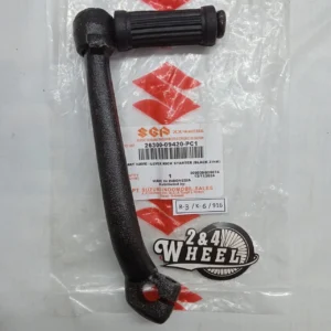 Suzuki RC50 RC80 RC100 RC110 Bravo Spirit Sprinter Kick Starter Lever NEW
