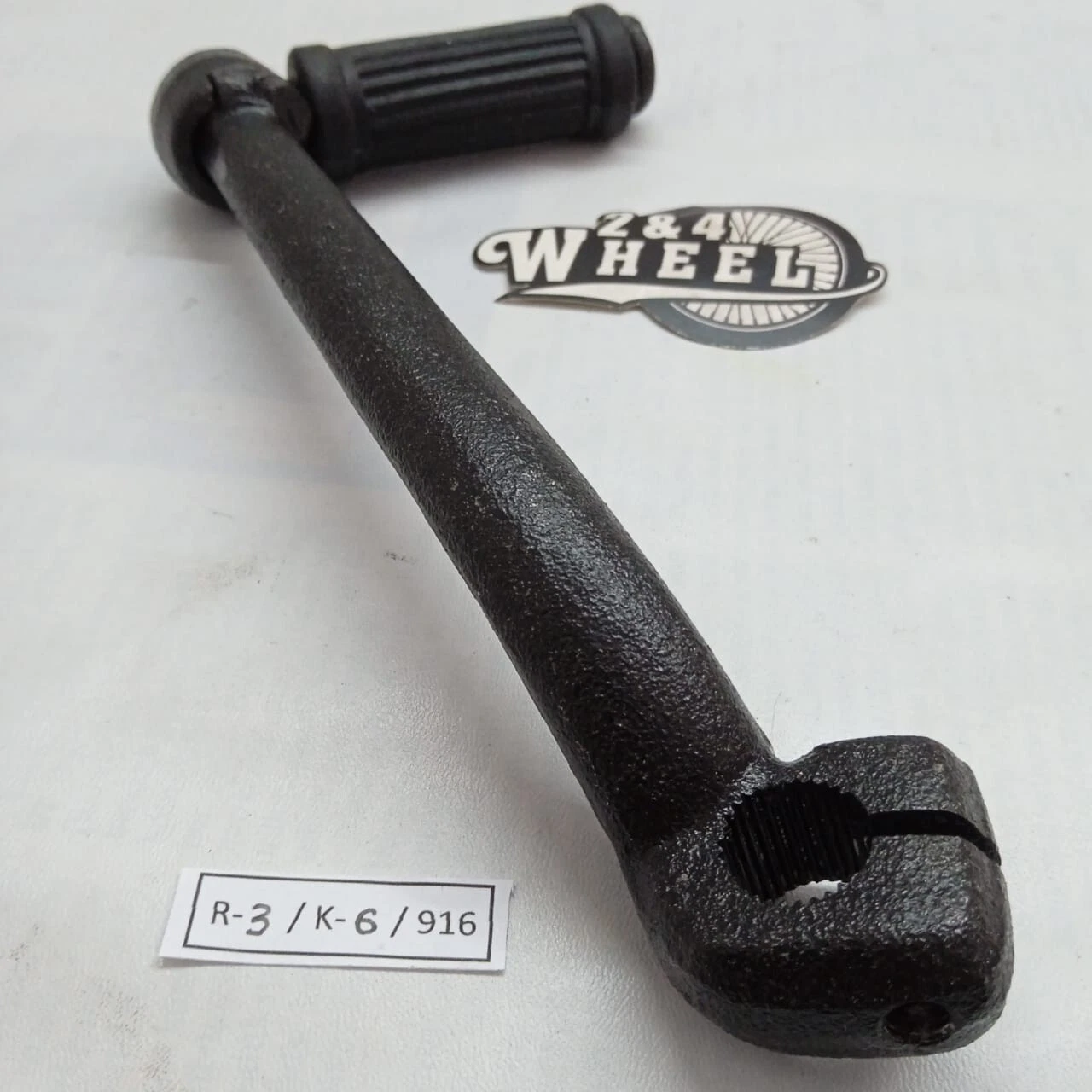 Suzuki RC50 RC80 RC100 RC110 Bravo Spirit Sprinter Kick Starter Lever NEW - Image 3
