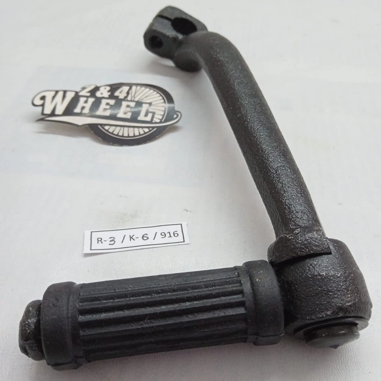 Suzuki RC50 RC80 RC100 RC110 Bravo Spirit Sprinter Kick Starter Lever NEW - Image 4