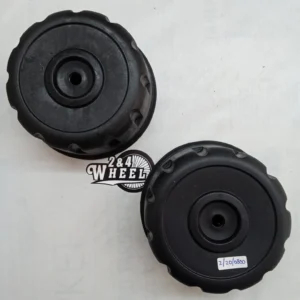 2Pcs Rear Wheel Hub Caps Suzuki Samurai 43252-80000 NEW