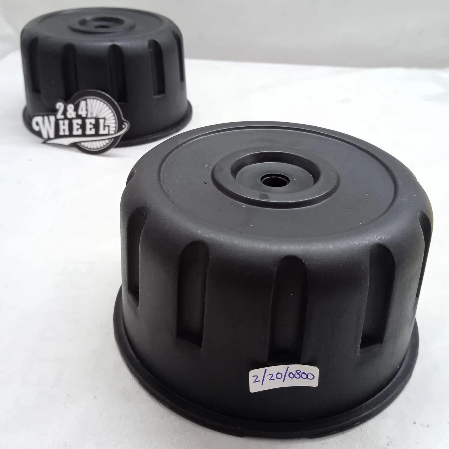 2Pcs Rear Wheel Hub Caps Suzuki Samurai 43252-80000 NEW - Image 3
