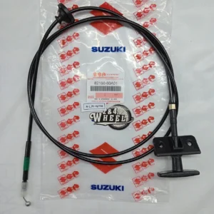 Suzuki Vitara SE416 Sierra SJ413 Cable Hood Latch Release 82160-60A01 NEW
