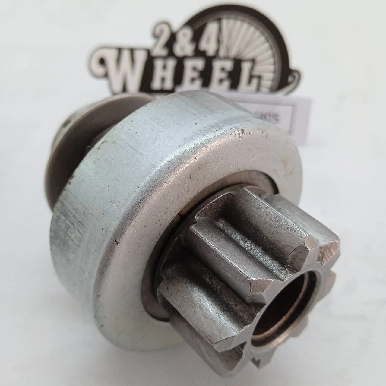 Suzuki APV Carry Super Carry Ignition Starter Drive Pinion Clutch 31320-82631 - Image 4