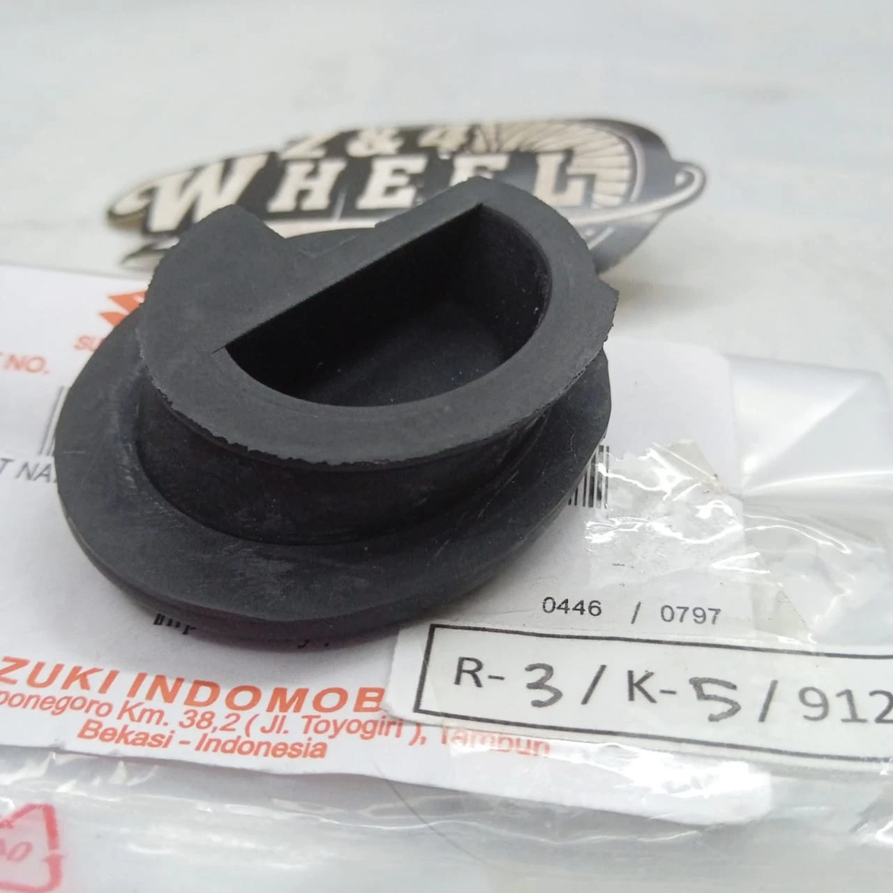 Suzuki LJ80 Gypsy SJ410 Jimny Samurai Sierra Cap Timing Transmission NEW - Image 4