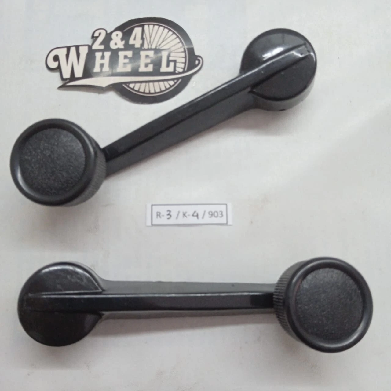 Front Door Handle Crank Window Crank For Suzuki LJ50 LJ80 LJ81 Pair Lh/Rh NEW