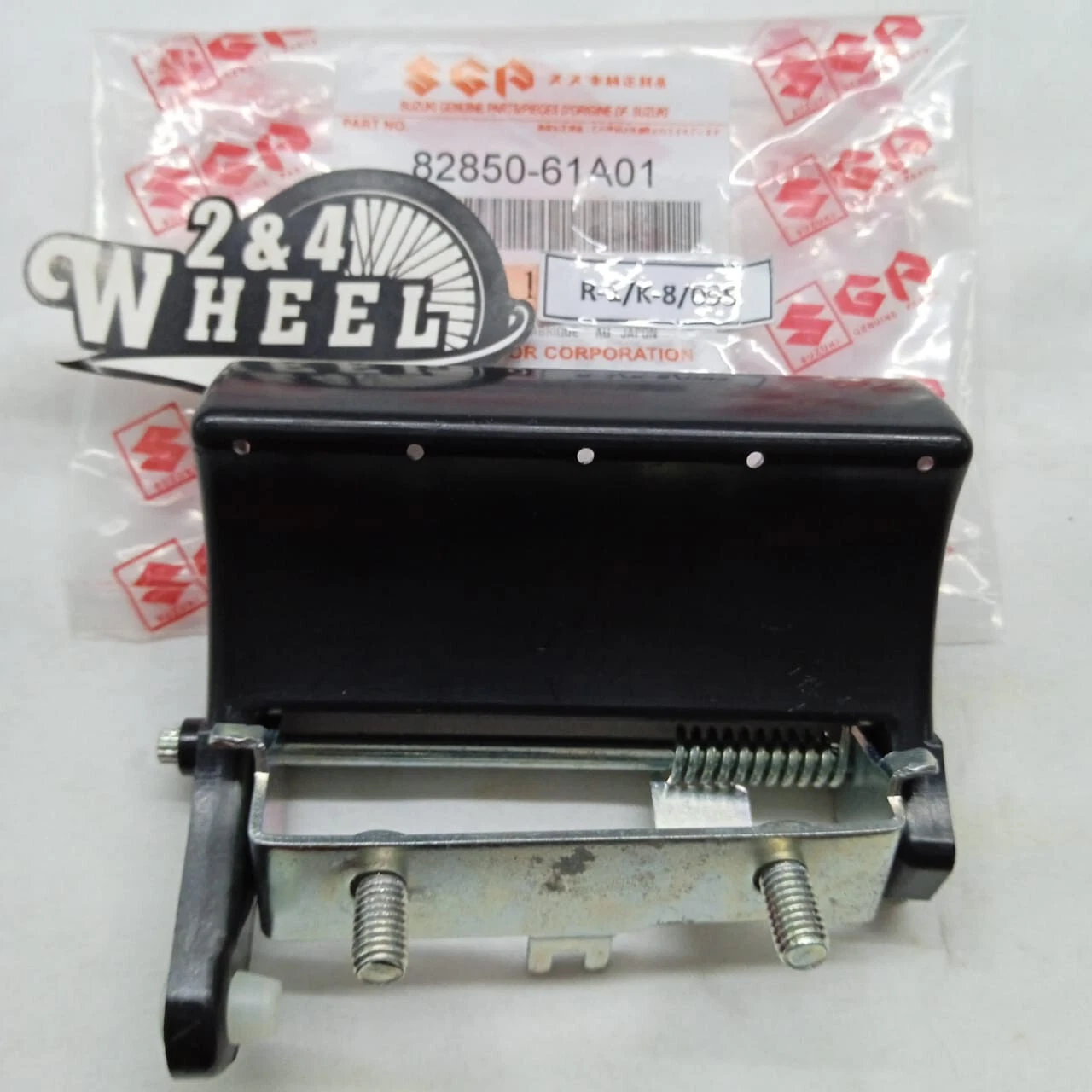 Suzuki Sidekick Vitara Escudo Back Door Outer Handle 82850-61A01 NEW