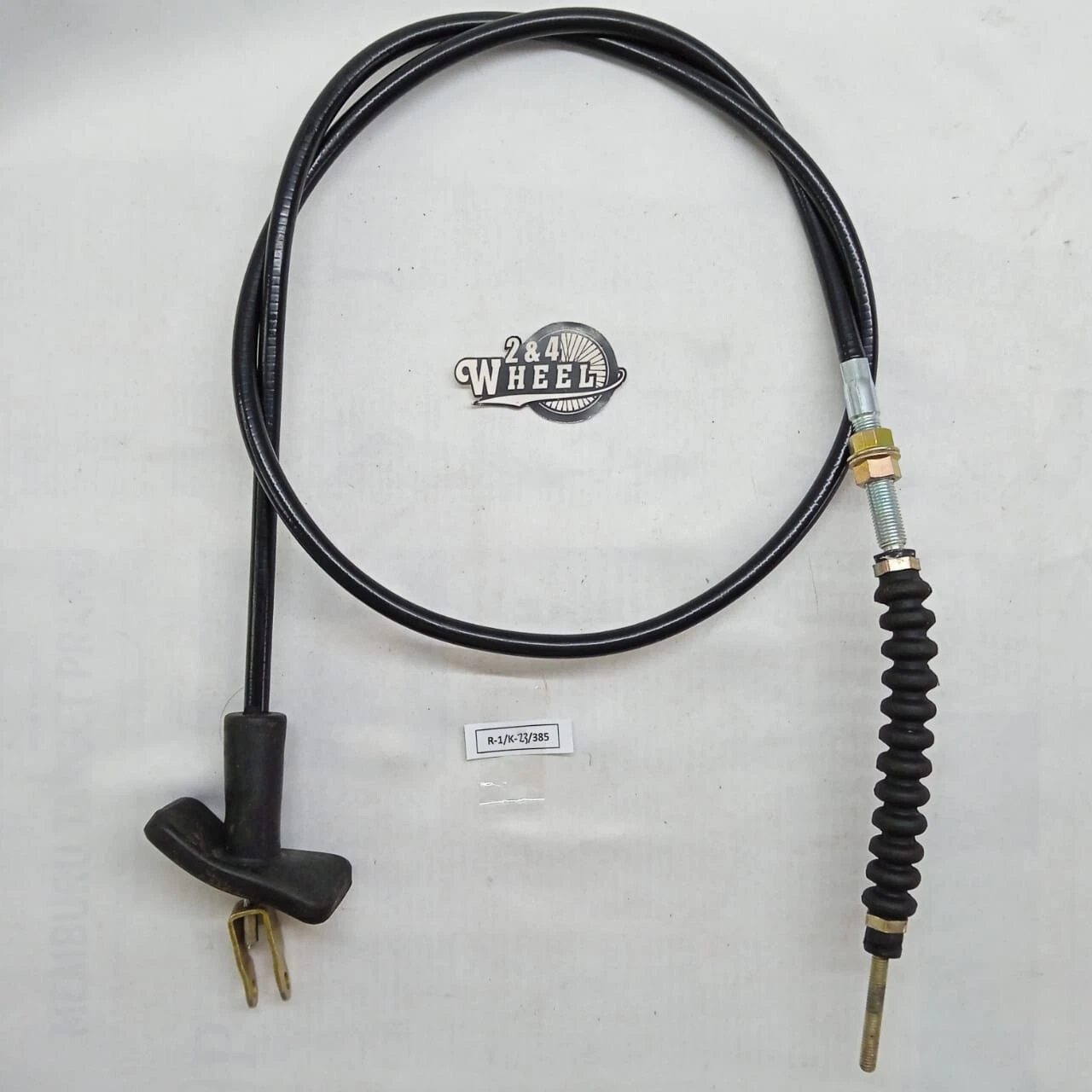 Suzuki Jimny LJ50 LJ80 LJ81 Clutch Cable Assy F8A 23710-73002 NEW