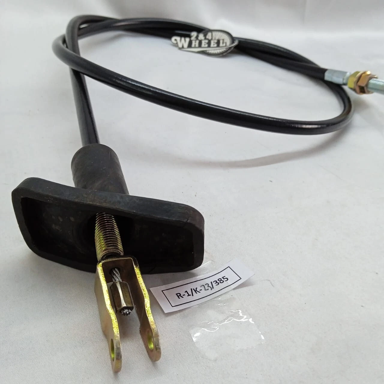Suzuki Jimny LJ50 LJ80 LJ81 Clutch Cable Assy F8A 23710-73002 NEW - Image 2