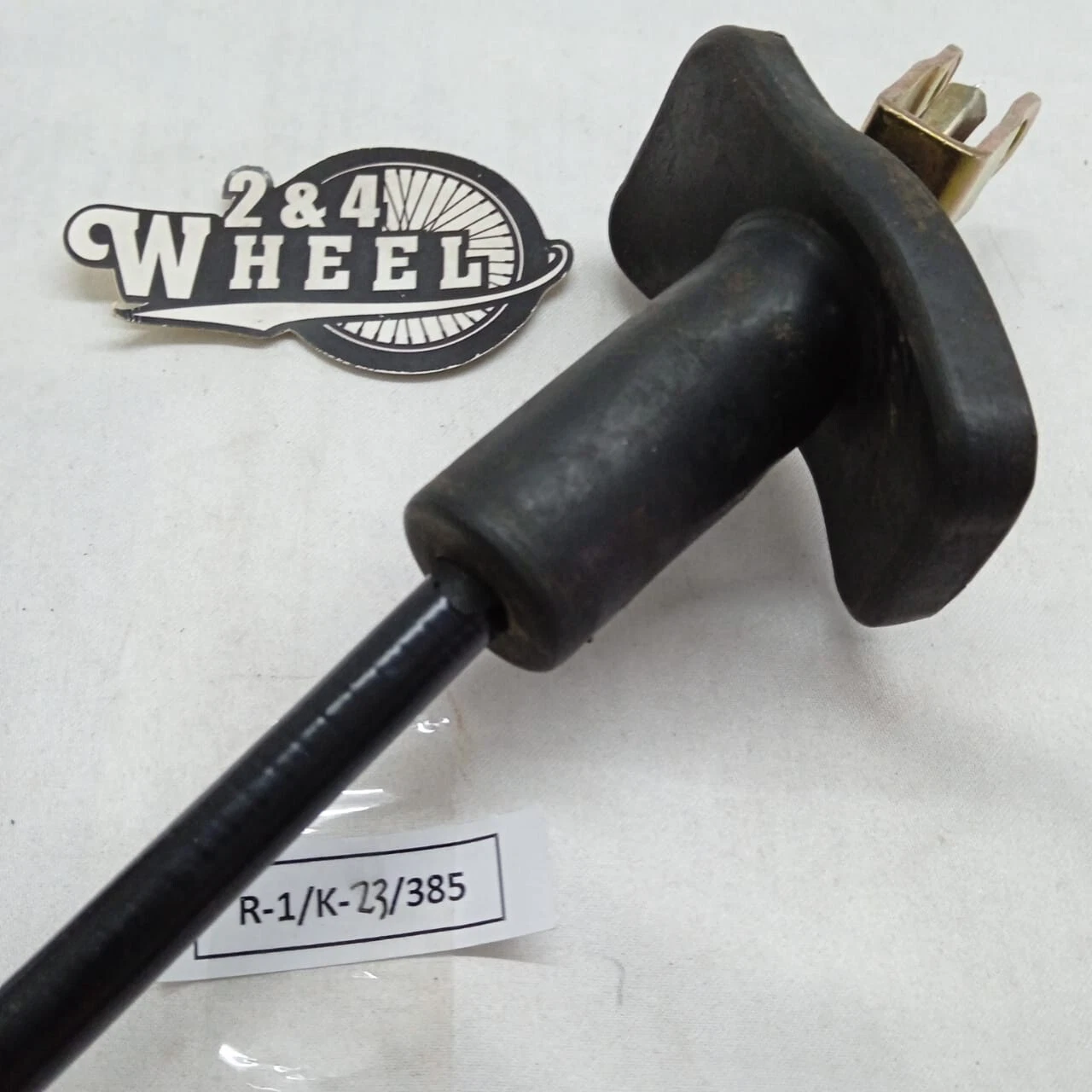 Suzuki Jimny LJ50 LJ80 LJ81 Clutch Cable Assy F8A 23710-73002 NEW - Image 4