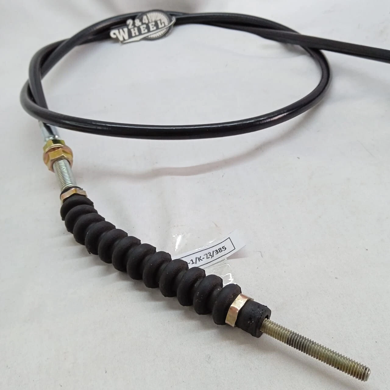 Suzuki Jimny LJ50 LJ80 LJ81 Clutch Cable Assy F8A 23710-73002 NEW - Image 5