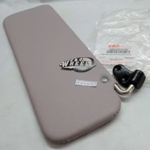 Suzuki LJ10 LJ20 LJ50 LJ80 Jimny Katana Samurai Sierra Sun Visor Gray 1Pcs Rh