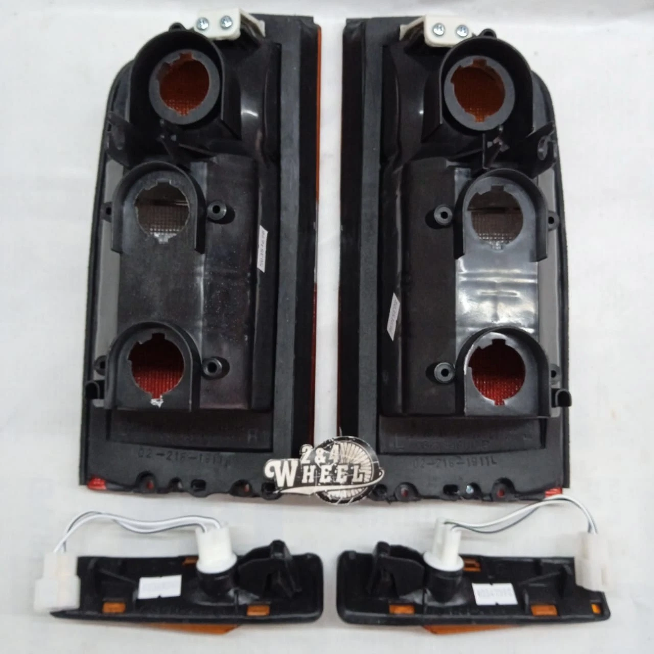 Suzuki Sidekick Vitara Tail Light Fits Geo Tracker Tail Light and Side Lamp L/R - Image 3