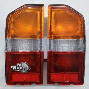 Suzuki Sidekick Vitara Tail Light Fits Geo Tracker Tail Light Lamp Pair Lh/Rh