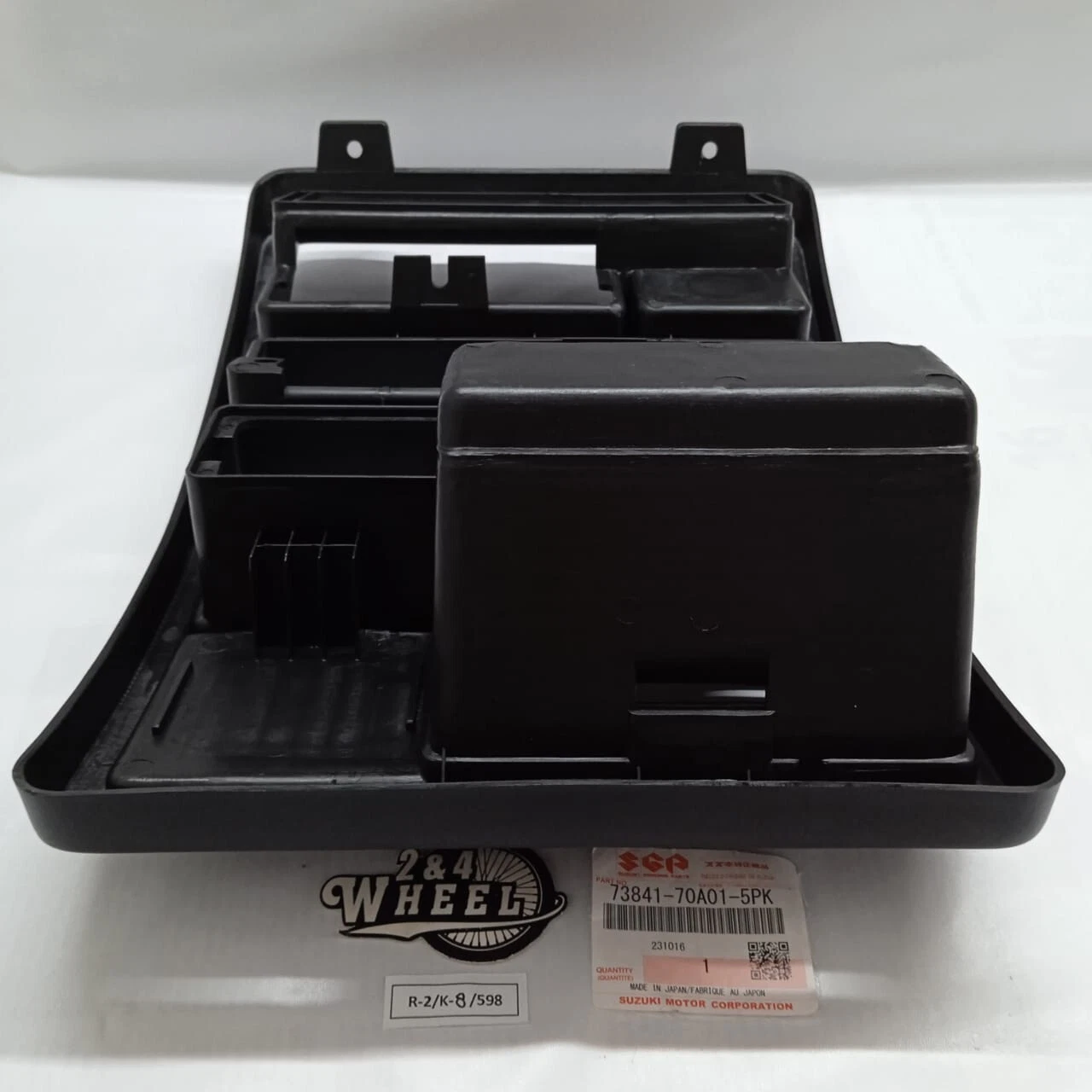 Suzuki Sierra SJ413 SJ413Q SJ413V Dash Instrument Panel NEW GENUINE - Image 5
