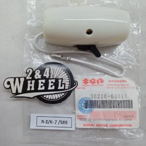Suzuki LJ10 LJ20 LJ50 LJ80 Stockman Cabrio Interior Room Lamp Dome Light Assy