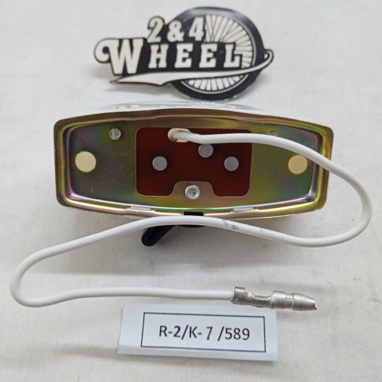 Suzuki LJ10 LJ20 LJ50 LJ80 Stockman Cabrio Interior Room Lamp Dome Light Assy - Image 3