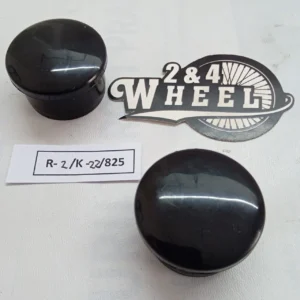 Honda C50 C65 C70 C90 C100 C102 C105 Swing Arm Cap Cover Pair Lh/Rh NEW
