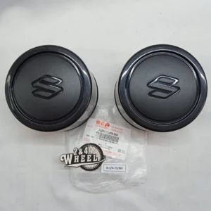 Suzuki Vitara Escudo Sidekick Jimny Samurai Sierra Wheel Center Cap 2Pcs GENUINE