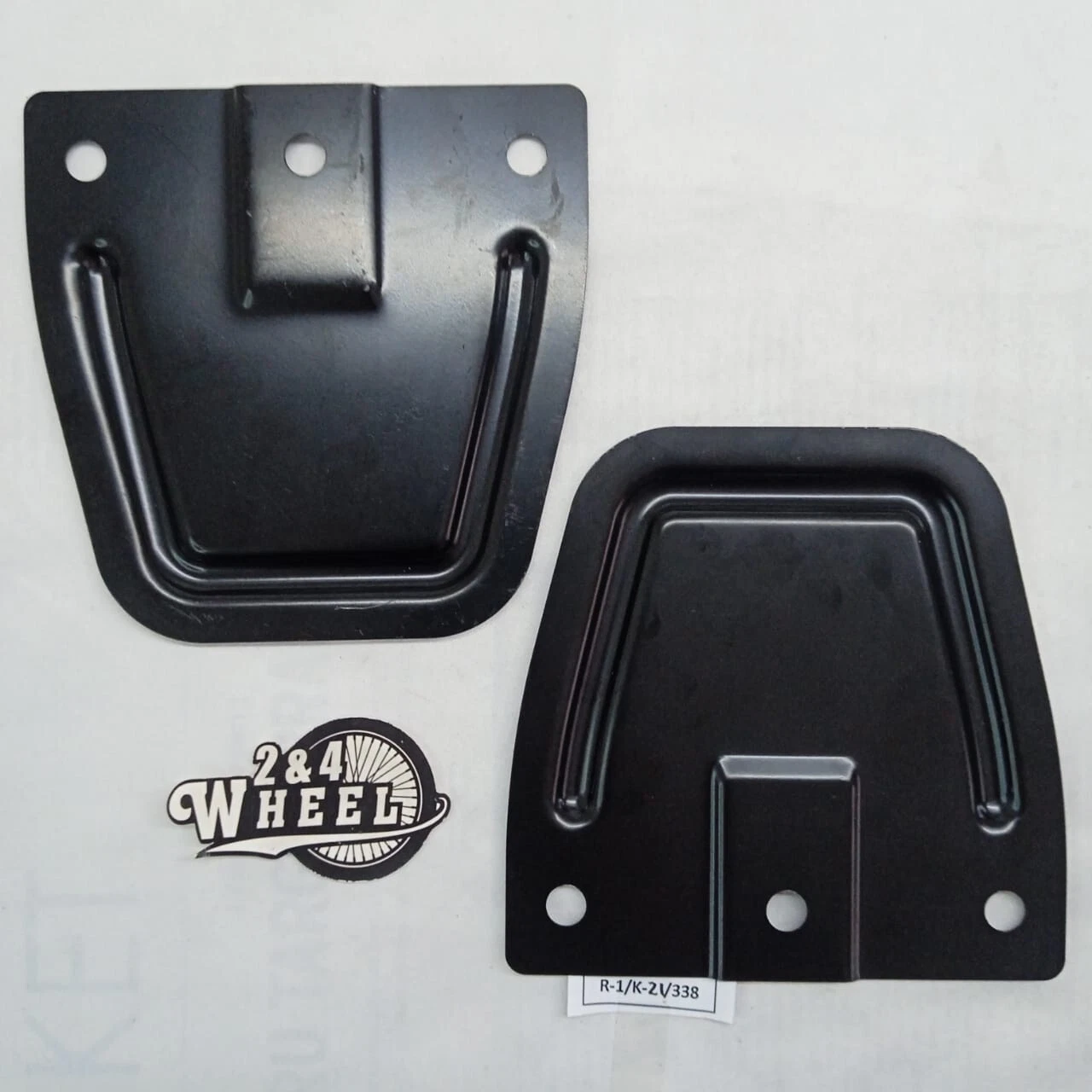 Extension Mudflap Bracket For Suzuki Jimny Samurai Sierra SJ410 SJ413 2Pcs - Image 5