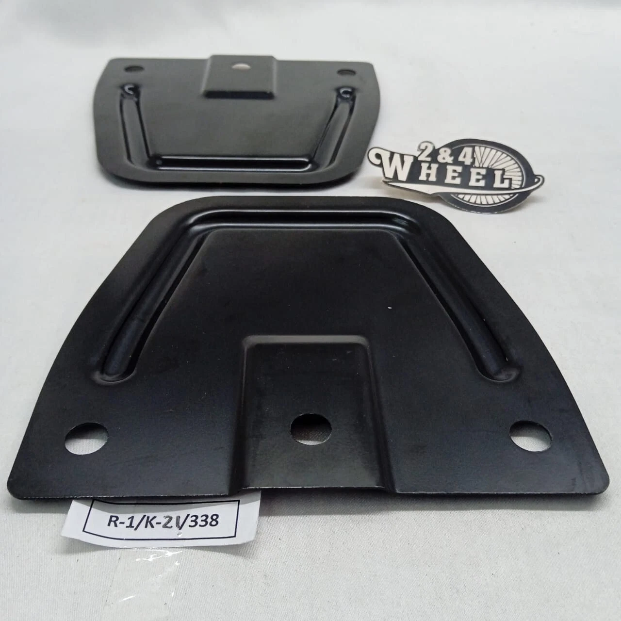 Extension Mudflap Bracket For Suzuki Jimny Samurai Sierra SJ410 SJ413 2Pcs - Image 6