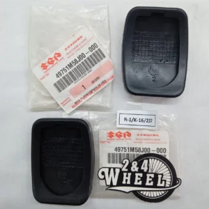 Suzuki Jimny SJ410 SJ413 Samurai Sierra Gypsy Clutch and Brake Pedal Pad NEW