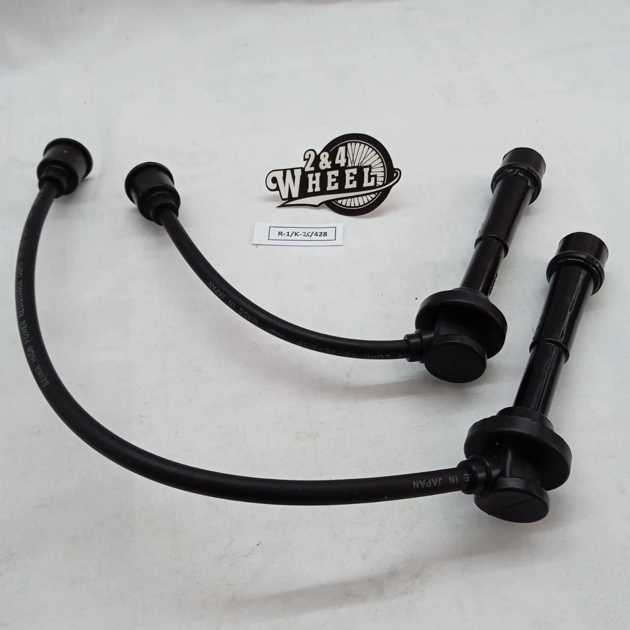 Suzuki Carry Super Carry Jimny Samurai Sierra Cord Set High Tension 33705-66D00 - Image 3