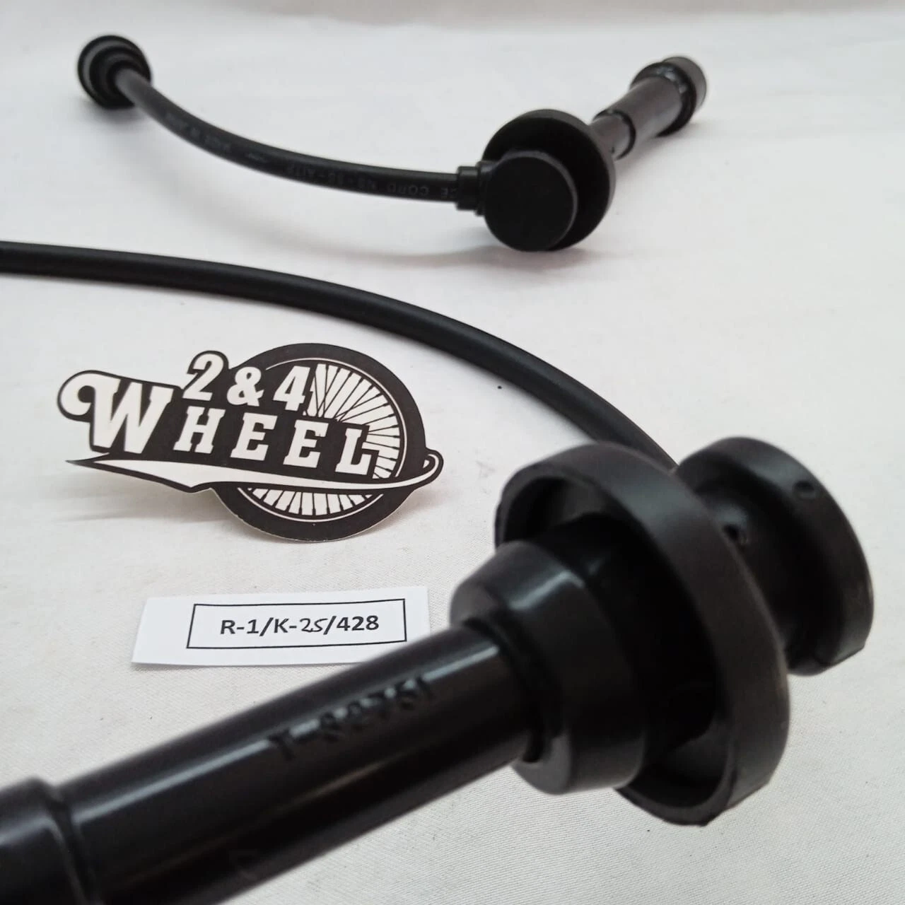 Suzuki Carry Super Carry Jimny Samurai Sierra Cord Set High Tension 33705-66D00 - Image 6