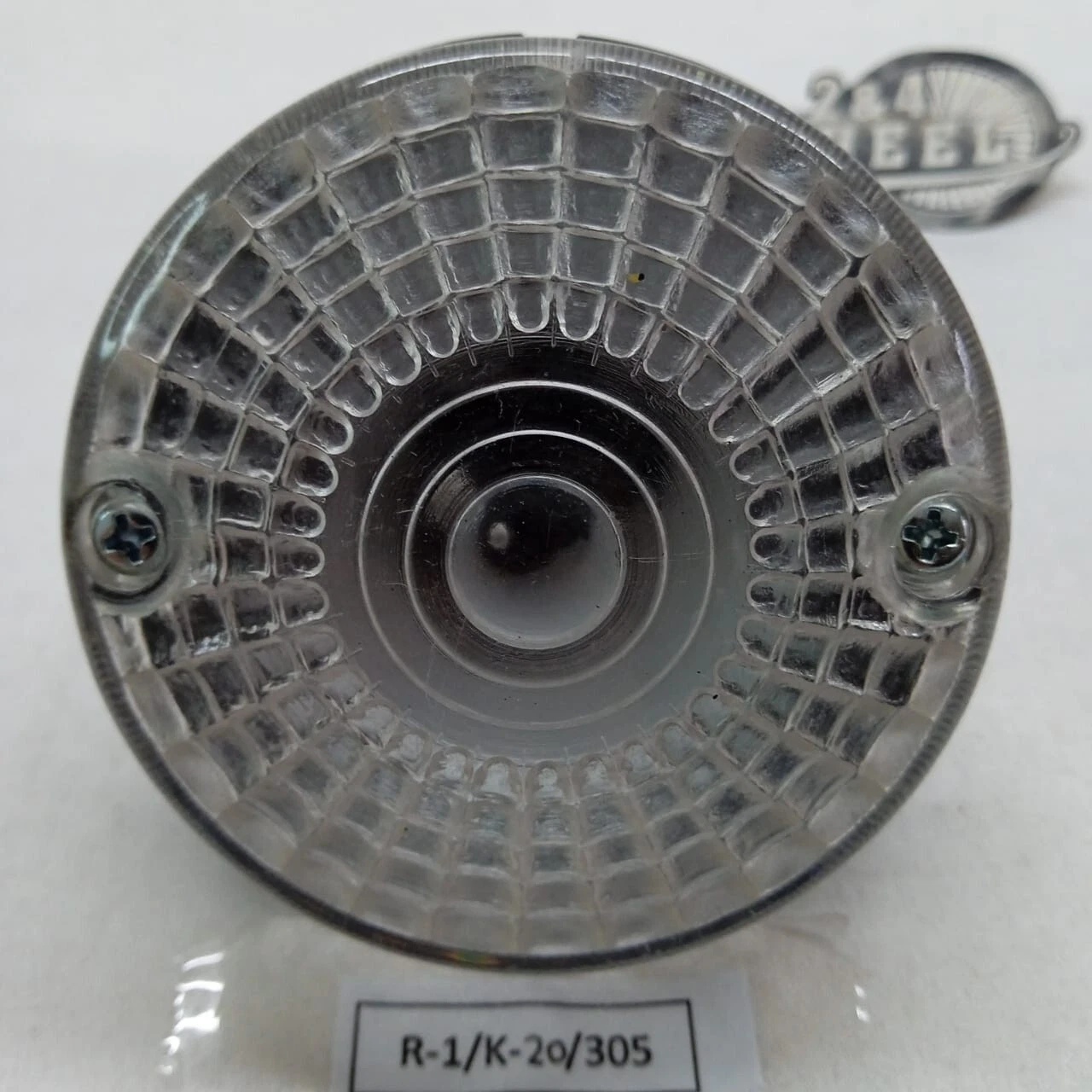 Suzuki LJ50 LJ80 Front Rear Indocator Turn Signal Light Set Of 8 Pcs FREE BULB - Image 8