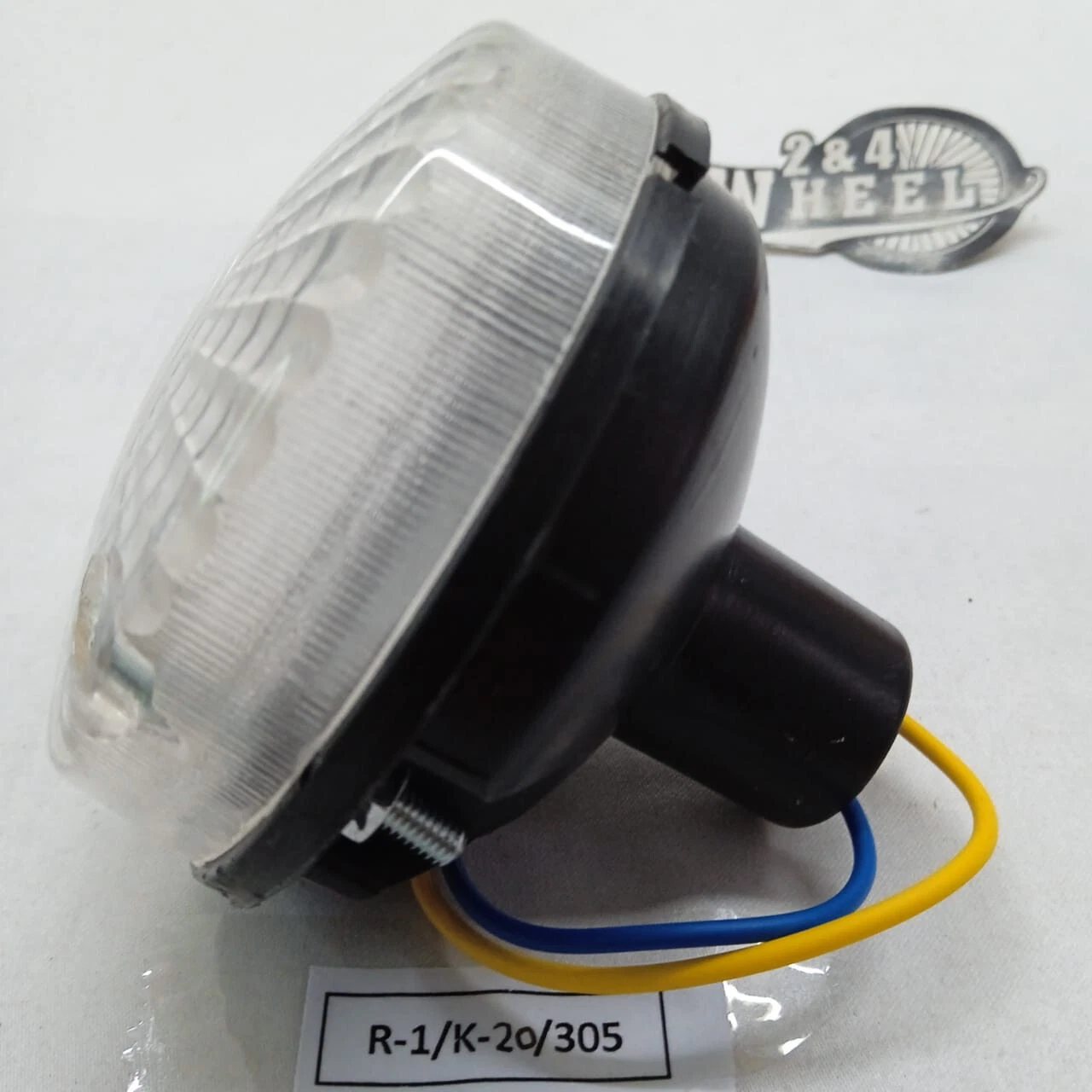 Suzuki LJ50 LJ80 Front Rear Indocator Turn Signal Light Set Of 8 Pcs FREE BULB - Image 9