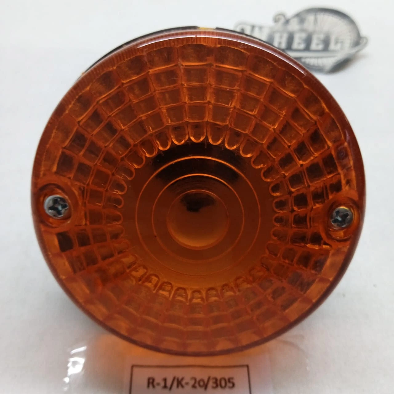 Suzuki LJ50 LJ80 Front Rear Indocator Turn Signal Light Set Of 8 Pcs FREE BULB - Image 11