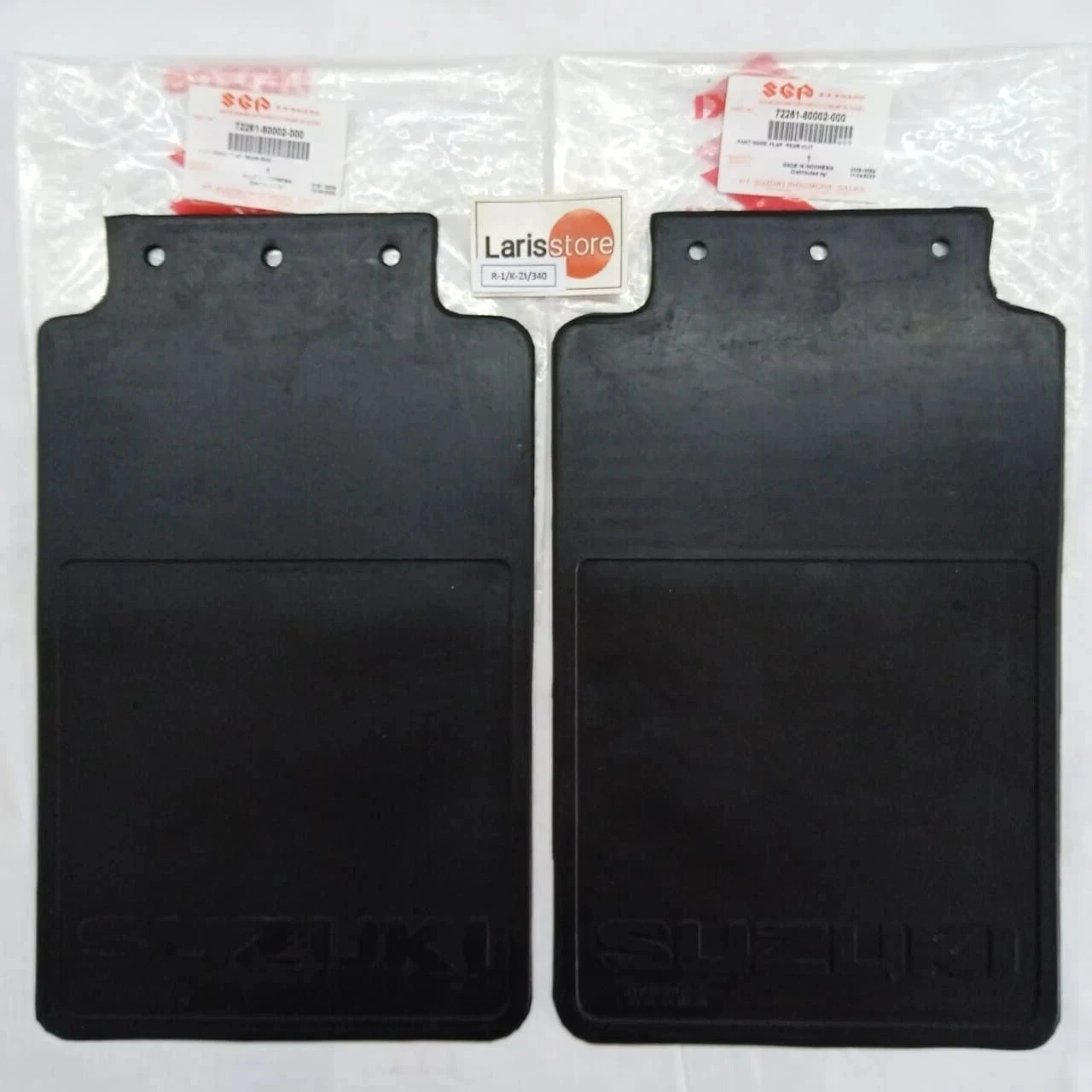 NEW Suzuki Jimny Samurai Sierra Maruti SJ410 SJ413 Rear Mudflap and Bracket - Image 6