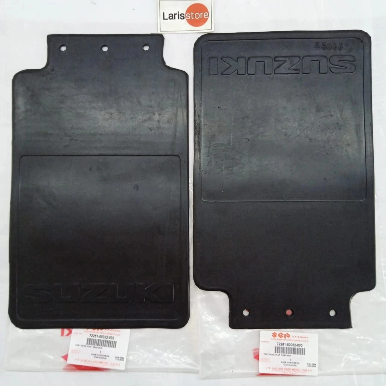 NEW Suzuki Jimny Samurai Sierra Maruti SJ410 SJ413 Rear Mudflap and Bracket - Image 7