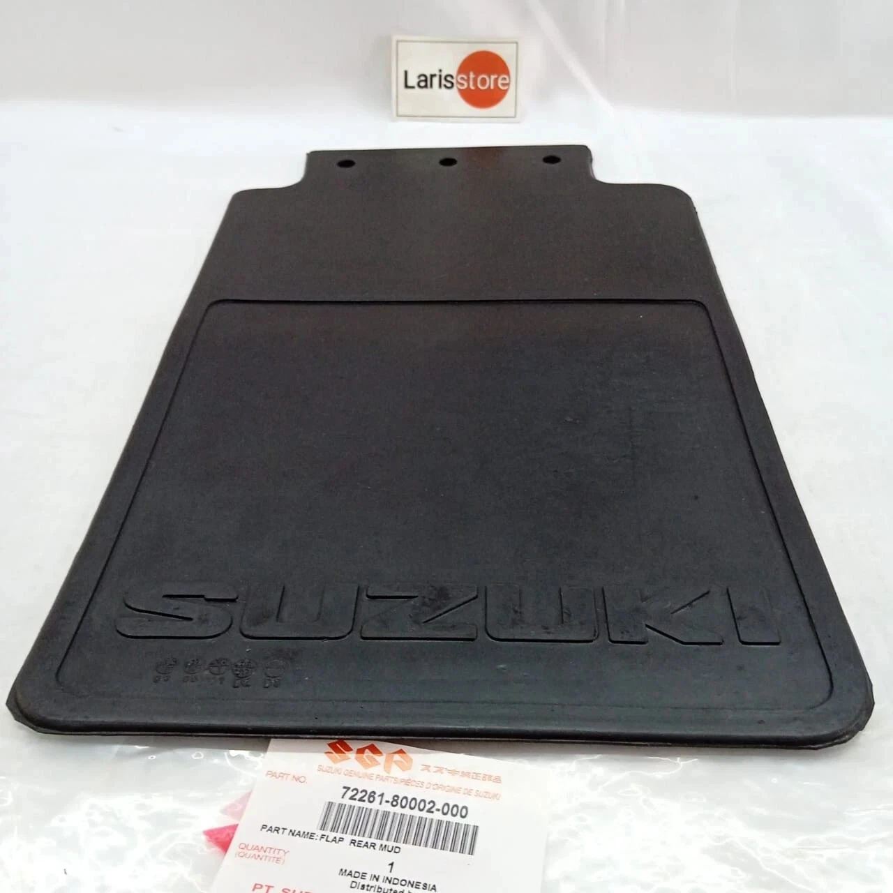 NEW Suzuki Jimny Samurai Sierra Maruti SJ410 SJ413 Rear Mudflap and Bracket - Image 8