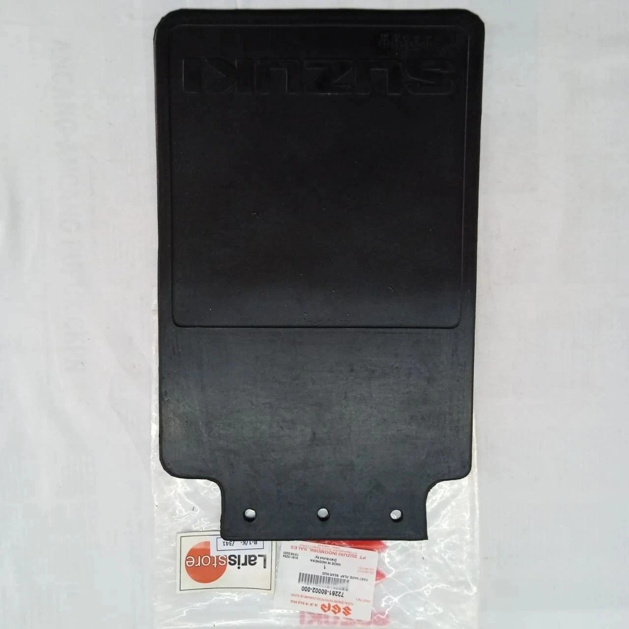 NEW Suzuki Jimny Samurai Sierra Maruti SJ410 SJ413 Rear Mudflap and Bracket - Image 9