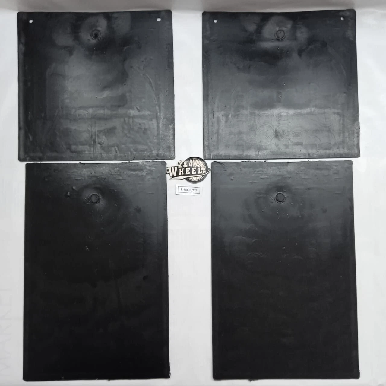 Fit For Suzuki Jimny SJ Samurai Sierra Front and Rear Mudflaps Mud Flaps Set NEW - Image 2