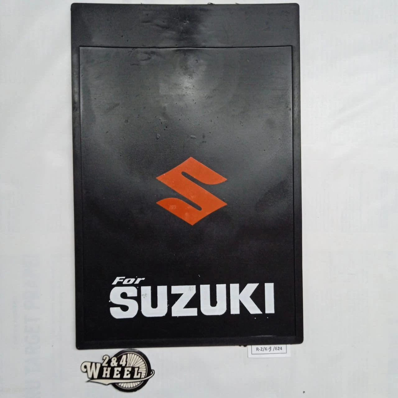 Fit For Suzuki Jimny SJ Samurai Sierra Front and Rear Mudflaps Mud Flaps Set NEW - Image 3